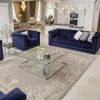 فرش 6 متری دو تخته