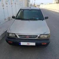 پراید صبا ۸۷