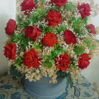 گل مصنوعی