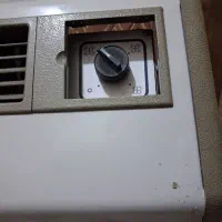 فن کوئل زمینی روکار شیب دار۸۰۰cfm|کولر گازی و فنکوئل|کرج, باغستان|دیوار