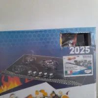 گاز صفحه پلمپ