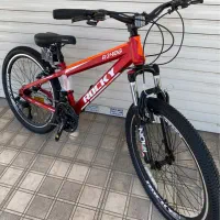 دوچرخه 24 راکی فروشگاه اتحاد ( طبرستانی)