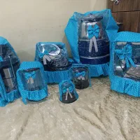 سرویس اشپزخونه|سفره، حوله، دستمال آشپزخانه|بروجرد, |دیوار