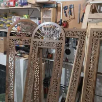 تولیدی گره چینی|مبلمان خانگی و میز عسلی|الوند, |دیوار