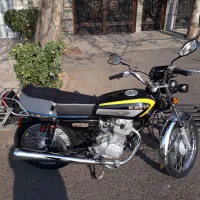 هندا کویر125