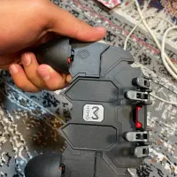 دسته گیم و بازی موبایل برای pubg call of duty|کنسول، بازی ویدئویی و آنلاین|نیشابور, دانشگاه نیشابور|دیوار