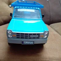 ماشینهای یدک کش نیسان وانت فراری اسباب بازی|اسباببازی بچه|ری, شهید غیوری (ابن باویه)|دیوار