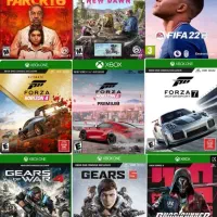 نصب باری Xbox