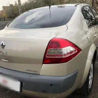 مگان مدل ۲۰۰۸ بسیار تمیز و سالم