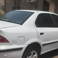 سمند Lx دوگانه شرکتی|خودرو سواری و وانت|خورموج, |دیوار