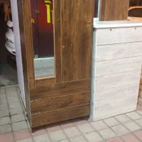 میز آرایش دراور ریلی|جاکفشی، کمد، دراور|رشت, خمیران زاهدان|دیوار