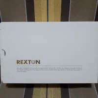 سمعک دیجیتال Rexton S10 BG با لوازم کامل در حد نو