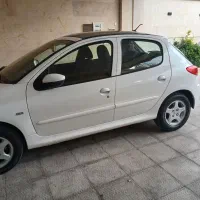 ۲۰۷ اتومات مدل ۴۰۳ پانوراما درحد صفر