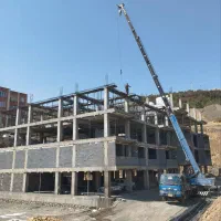 پروژه 120 واحدی کوسار(ویلاشهر)