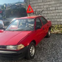 تویوتا کرولا ۱۹۹۰|خودرو سواری و وانت|رامسر, |دیوار