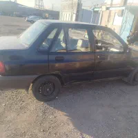 پراید 81|خودرو سواری و وانت|باغستان, |دیوار