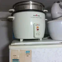 پلوپز سه کاره و سماور