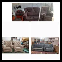 رنگکاری و تعمیرات مبل و چوب تضمینی