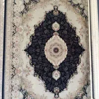 فــرش مدل رزگل +(طرح بندی فول|فرش|یزد, |دیوار