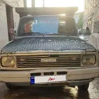 مزدا 2000 مدل ۸۹|خودرو سواری و وانت|گرگان, |دیوار
