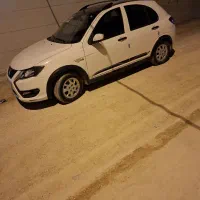 کوییک rs سفید مشکی مدل ۴۰۲|خودرو سواری و وانت|زرین دشت (فارس), |دیوار