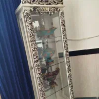 فروش ساعت بوفه و میز آینه با وسایل