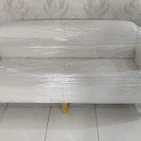 مبل راحتی مینیمال - هشت نفره - نو|مبلمان خانگی و میز عسلی|قم, شهرک امام حسن|دیوار