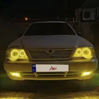 پراید۱۳۲ مدل۹۰ لاکاغذی