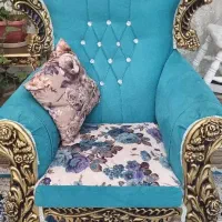 مبل۷ نفره|مبلمان خانگی و میز عسلی|الشتر, |دیوار