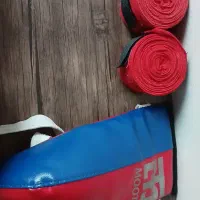 ست کیک بوکسینگ نیمه حرفه‌ای|تجهیزات ورزشی|پاکدشت, حصار امیر|دیوار