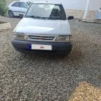 رامسر / چابکسر  پراید131SE مدل 99 سالم