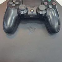 کنسول Ps4 Slim /با گارانتی/|کنسول، بازی ویدئویی و آنلاین|رشت, بازار|دیوار