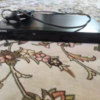 یک دستگاه DVD سامسونگ اصل کره|پخش‌کننده DVD و ویدیو|اصفهان, مصلی|دیوار