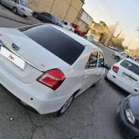 جیلی مدل ۹۷|خودرو سواری و وانت|تهران, ولنجک|دیوار