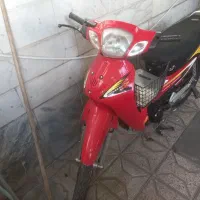 متور ۱۲۵|موتورسیکلت|مشهد, هفت تیر (نه دره)|دیوار