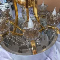 لوستر|لوستر و چراغ آویز|شاهرود, |دیوار