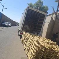 خاور مسقف 6ونیم متری با ۱۲۰پتو ((حمل مبل ))|خدمات حمل و نقل|مراغه, |دیوار