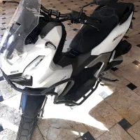 adv160|موتورسیکلت|تهران, سهروردی|دیوار