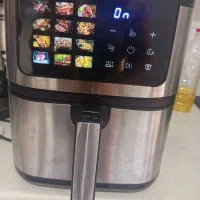 بخار پز و سرخ کن فوق العادست