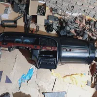 قطعات زانتیا ۲۰۰۰