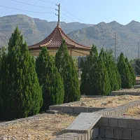 باغ شهری 2800 متری فاز یک