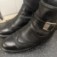 بوت چرمی اصل