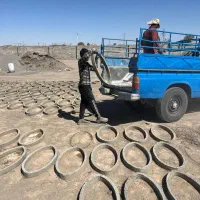 بلوک تیرچه اسپیسر نای|مصالح و تجهیزات ساختمان|سیرجان, |دیوار