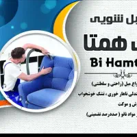 * مبل شویی بی همتا *