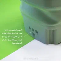 مینی واش تاشو اقتصادی|ماشین لباسشویی و خشک‌کن لباس|تهران, جردن|دیوار