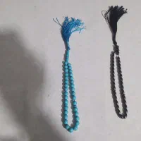 تسبیح حدید و فیروزه