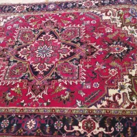 فرش دستباف هریس بارماخ توخوش چهار تخته