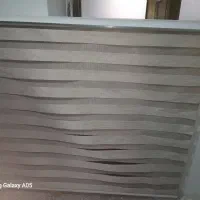 پرده‌ زبرا