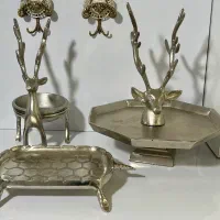 ظروف سیلور آلومینیوم هندی