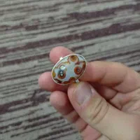 انگشتر نقره